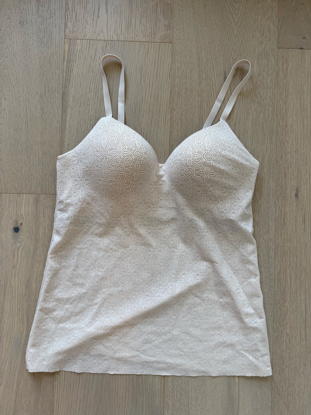 2/$30 Uniqlo Airism Sweetheart Cami Bra Top